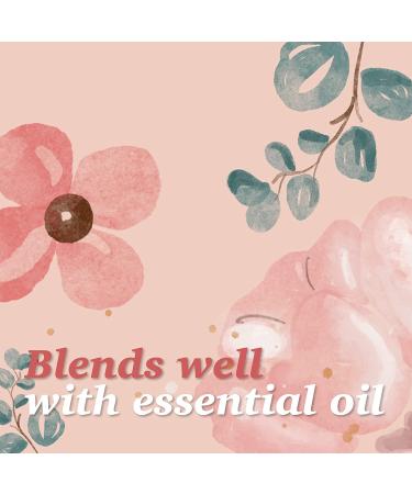 TOA Natural Massage Lotion 1 Gallon - Hydrating Unscented Formula for Relaxing Massages - Buy Online on GoSupps.com