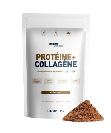 Humble+ Prot ine & Collag ne marin 600g