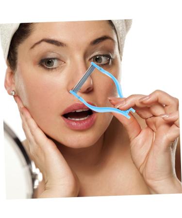  pilateur Ressort pour Visage Femme pilation des Poils Menton et Joues Outil Doux pour Peau Sensible pilateur Manuel pour liminer Poils Ind sirables Pratique pour Soins - Buy Online on GoSupps.com