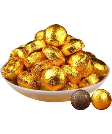 HQZM Greek Puerh Black Thee 500g1764oz Yunnan River The Glutinoous Rist Glutinous River Mini Cleine Tuo Tea - Buy Online on GoSupps.com