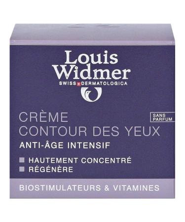 Louis Widmer Unperfumed Anti-Ageing Eye Cream - 30 ml | International Shipping Available - Buy Online on GoSupps.com