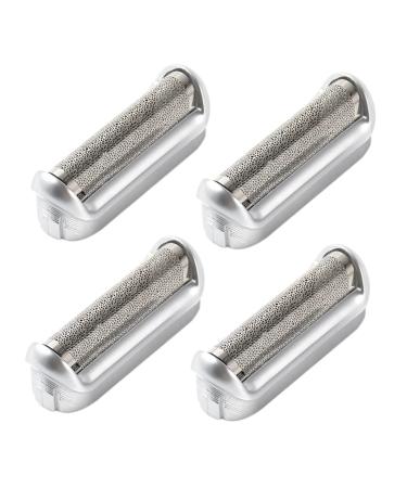 ailill shaving foil and blades suitable for 5S P40 P50 P60 P70 P80 P90 M30 M60 M90 550 555 570 575 5604 5607 4 pieces