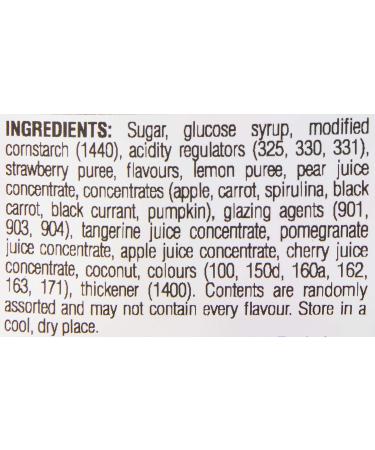 Jelly Belly 10 Flavours 28 g - Buy Online on GoSupps.com