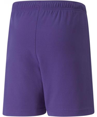PUMA Unisex Kids Shorts - 140 Prism Purple | Shop Internationally for Trendy Kids Apparel - Buy Online on GoSupps.com
