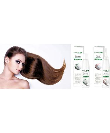 Parusan Energized Hair- TONIC FOR WOMEN - Against Hair Loss 200 ML - Buy Online on GoSupps.com