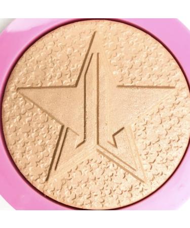 Jeffree Star Cosmetics Supreme Frost - Frozen Peach | Sparkling Highlighter - Buy Online on GoSupps.com