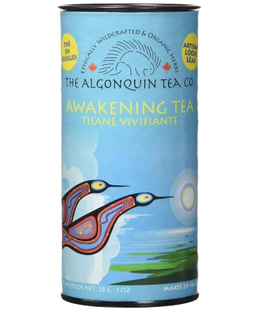 Algonquin Tea Awakening Tea Organic Loosepack 28 g