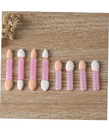 Beavorty 8pcs Eyeshadow Brush Eyeshadow Accessories Sponge Eyeshadow Stick Eye Shadow Fashion Applicator - Buy Online on GoSupps.com