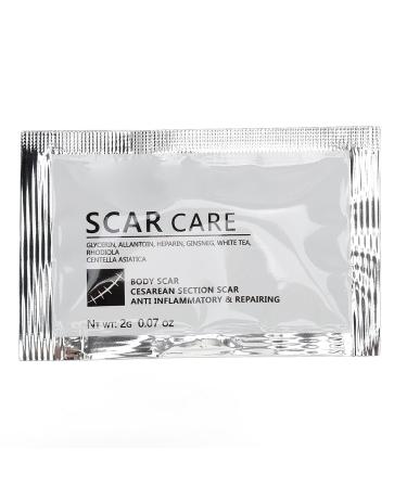 Scar Removal Cream for Tummy Scars | Smooths Skin & Covers Scars | Effective for Small Wounds & Scalds - Buy Online on GoSupps.com