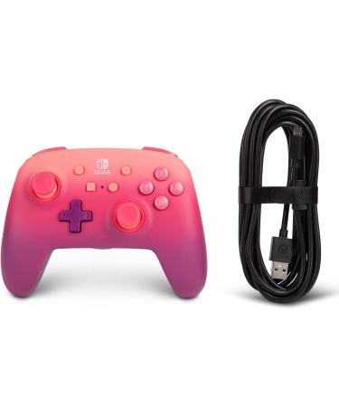 PowerA Enhanced Wired Controller for Nintendo Switch - Fuchsia Fantasy - Buy Online on GoSupps.com