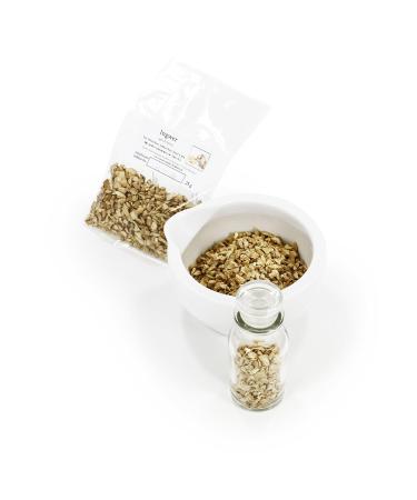 Premium Gluten-Free Dried Ginger Cut - 25g | Ideal for Ginger Tea & Baking Ingredients - Buy Online on GoSupps.com