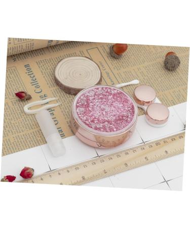 Solustrie Travel Case for Contact Lenses - Complete Lens Holder Kit with Tweezers & Invisible Container - Buy Online on GoSupps.com