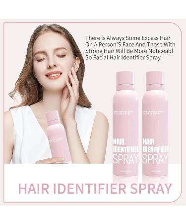 5PCS Face Hair Identifier Spray Hair Identifier Spray for Face Shaving Hair Identifier Spray Facial Hair Identifier Spray for Dermaplaning Hair Identifier Spray for Face Shaving Set. - Buy Online on GoSupps.com