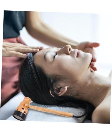 Healeved Moxibustion Device | Moxa Rod Burner & Holder for Moxa Sticks | Conical Massage Tools & Accessories for Effective Moxa Therapy - Buy Online on GoSupps.com