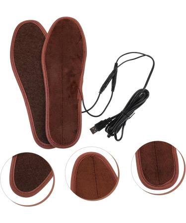 Buy Beaupretty Winter Heated Insoles - USB Rechargeable Foot Warmers for Ultimate Comfort - International Shipping Available - Buy Online on GoSupps.com