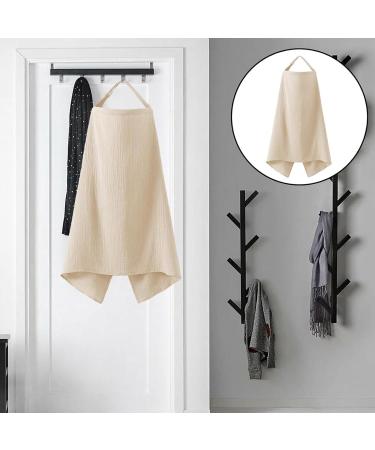 FSCNRK Breastfeeding Towel & Nursing Cover - On-the-Go Silent Scarf for Moms | Perfect for Stroller Coverage & Breastfeeding Privacy - Buy Online on GoSupps.com