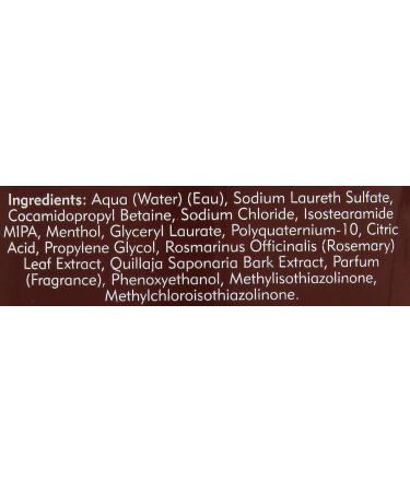 American Crew Men's Power Cleanser Style Remover Shampoo - 33.8 Fl Oz (Rosemary Fresh) - Buy Online on GoSupps.com