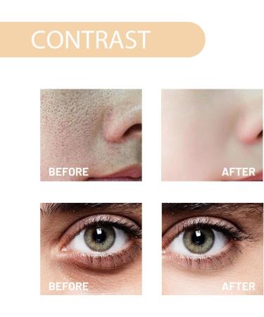 Color Changing Foundation Color Changing Foundation - Complexion Matching Foundation 30ml Liquid Face Concealer for Women and Girls Face Foundation - Buy Online on GoSupps.com