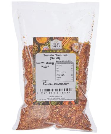 Old India Tomato Granules (Small) 250g