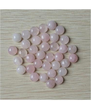 Minerals Stones Fashion Natural Stone Mixed Around 10mm Pearls for DIY. Jewelry Accessories Wholesale 50PCs / Lot Crystal Stones Decoration ERTEYIN (Color : White Turquoise) - Buy Online on GoSupps.com