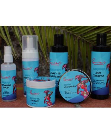 Recovery Rehydrate Hair Shampoo | Nourish & Revitalize Your Hair - International Shipping Available - Buy Online on GoSupps.com