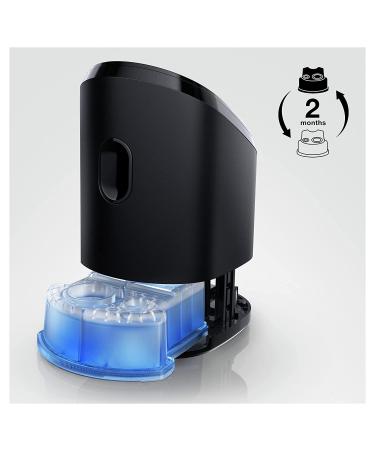 Braun Series 5 51S Foil & Cutter Replacement Pack + CCR Clean & Renew Cartridges - 4 Pack - Buy Online on GoSupps.com