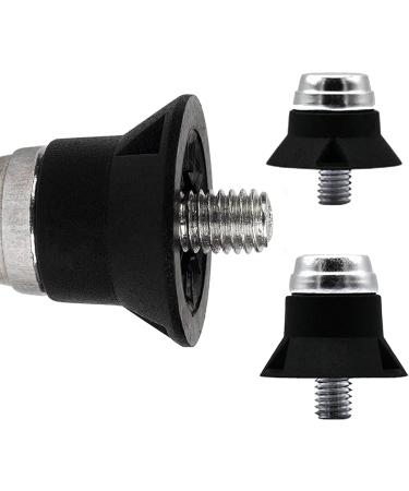 24 Replacement Screw Caps for Soccer Shoes - Includes Key & Storage Box | Football Screw Caps - Buy Online on GoSupps.com
