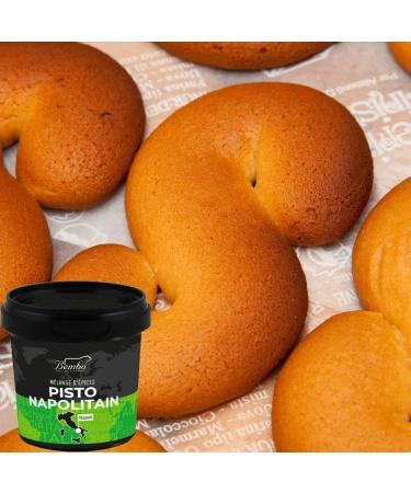 Pisto Neapolitan 60g The Spice Mix of Naples Pastry Tradition Ideal for Christmas Desserts: Mostaccioli Rococ Susamielli and Raffiuoli - Buy Online on GoSupps.com