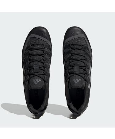 Buy adidas Unisex Terrex Swift Solo 2 Sneakers - Core Black Grey Three - Size 43 1/3 EU | International Shipping Available - Buy Online on GoSupps.com