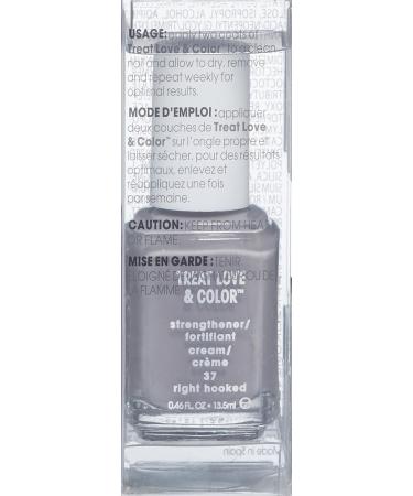 Essie Treat Love & Color Strengthener - Right Hooked - 13.5 mL/0.46 oz | Buy Internationally - Buy Online on GoSupps.com
