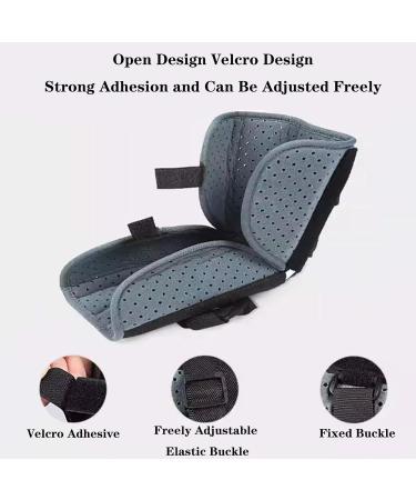 SFKLYU Shoulder Immobilizer Sling - Arm Brace for Fractures Post Surgery Recovery Tendonitis & Bursitis | Small Size - Buy Online on GoSupps.com