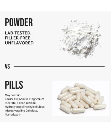 Dihydromyricetin Powder 28g 100% Pure DHM Supplements Liver Support Hydration & Body Replenishment Premium Quality DHM Supplement for Wellness 80 Servings - Buy Online on GoSupps.com