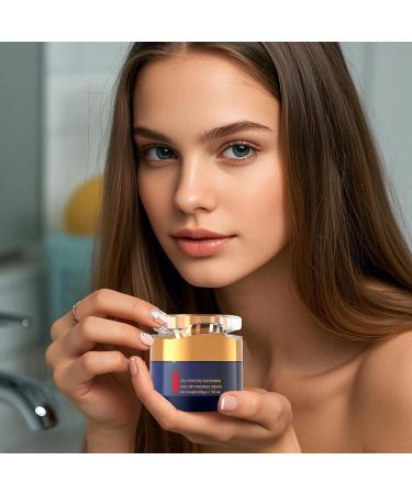  G n rique Facial Firming Cream Brightening Moisturizer for Women Smoothing Skin Lotion Anti-Aging Formula Hydrating Face Care Ideal Present for Girlfriend Mother Sister Daily Routine - Buy Online on GoSupps.com