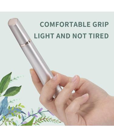Flawless Brows Eyebrow Pencil Hair Remover & Trimmer for Women - Gentle Grooming with 3 Replacement Heads - Buy Online on GoSupps.com