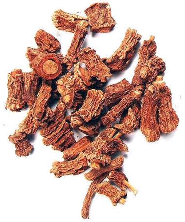 RAW HERBS/JADI BOOTI DRIEDB ANANTMOOL MADRASI SARSAPARILLA NANNARI ANANTAMULA DUMBEL HEMIDESMUS INDICUS (50GM) - Buy Online on GoSupps.com