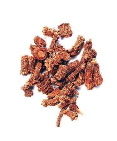 RAW HERBS/JADI BOOTI DRIEDB ANANTMOOL MADRASI SARSAPARILLA NANNARI ANANTAMULA DUMBEL HEMIDESMUS INDICUS (50GM)