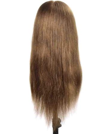 ZHJING Fashion Training Head - Female Hair Styling Model for Hairdressers & Barber Shops | International Shipping - Buy Online on GoSupps.com