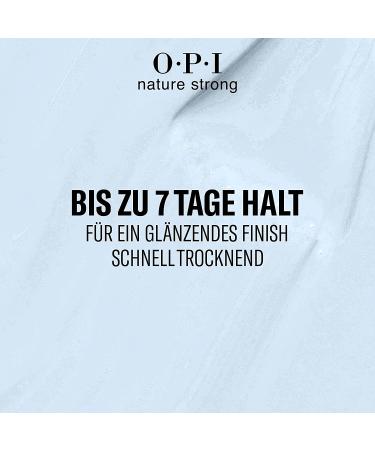 OPI Nature Strong Vegan Nail Polish - Cruelty-Free Natural Origin Lacquer 0.5 fl oz - Buy Online on GoSupps.com