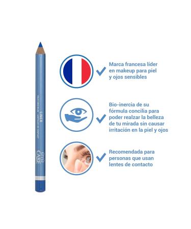 Buy EYE CARE Azure Eyeliner Pencil - 1 Pack | International Shipping Available - Buy Online on GoSupps.com