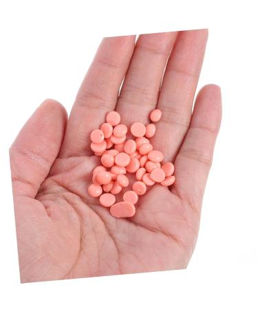 Beaupretty 15 Pack Wax Beans for Hair Removal - Pink Bikini Hard Wax Beads & Depilatory Wax for Smooth Skin - Buy Online on GoSupps.com