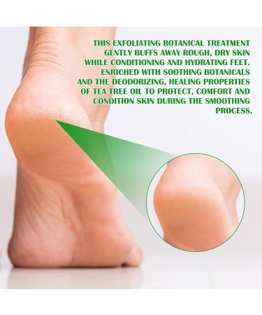 Green Tea Foot Peel Spray - Exfoliating & Nourishing Dead Skin Remover - Buy Online on GoSupps.com