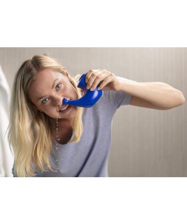 RHINO HORN Blue Nose Wash - Buy Online on GoSupps.com