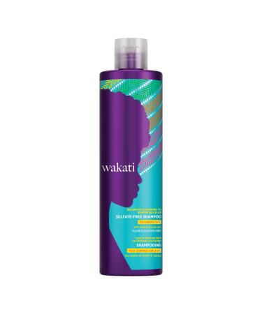 Wakati Sulfate Free Shampoo 235ml