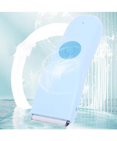 5W 1500mAh Rechargeable Baby Electric Hair Clippers IPX7 Waterproof Electric Hair Trimmer Professional Hair Cutting Kit with 0mm 3 to 6mm 9 to 12mm Positioning Comb (Blue) - Buy Online on GoSupps.com