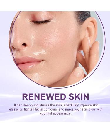 Retinol Face Serum For Women - Night Serum for Face - Super Dark Spot Correcting Glow Serum - Vitamin c Anti Wrinkle Anti-Aging Face Serum - Hyaluronic Acid Plump face care 30ml - Buy Online on GoSupps.com