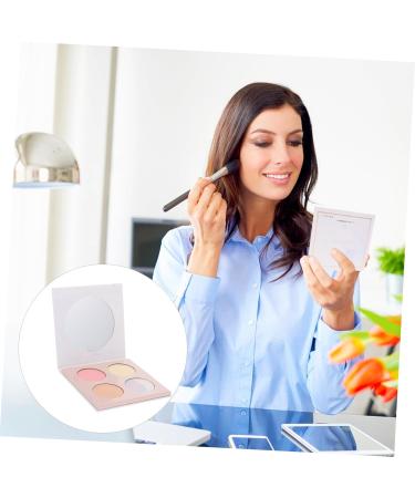 FOMIYES Eye Shadow Palettes Eyeshadow Pallet Eyeshadow Powder Eyeshadow Palette Makeup Palette 1 count (Pack of 1) As Shown - Buy Online on GoSupps.com