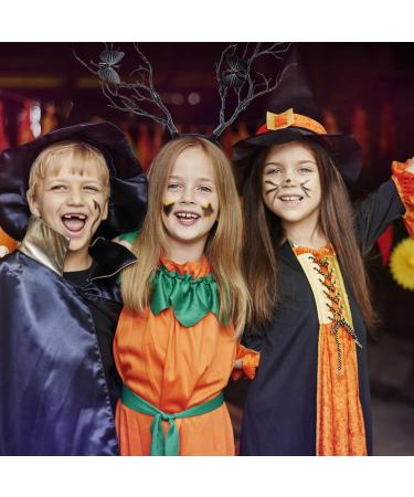 Healvian Antler Headband Tree Branches Headdress with Butterflies Women Headband Tree Branches Butterfly Headband Antler Tree Branches Headband Fairy Crown Wedding Christmas Halloween Costume Headband - Buy Online on GoSupps.com