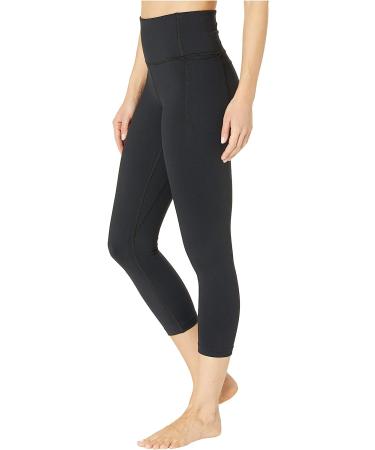 Under Armour Women's Meridian Crop Leggings Black/Jet Gray - Size Small - Buy Online on GoSupps.com