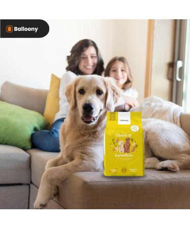 Balloony Superfood Lentils & Potatoes 800g - Buy Online on GoSupps.com