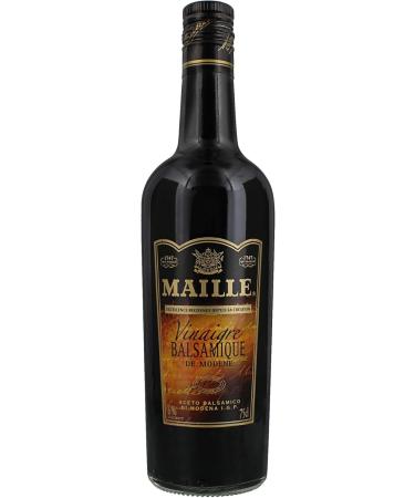 Maille Balsamic Vinegar of Modena 75 cl - Pack of 2 - Buy Online on GoSupps.com